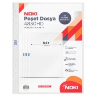 File si mape de protectie - File de protectie Noki Extra Wide Cristal 55 microni , 4830HD 100/set