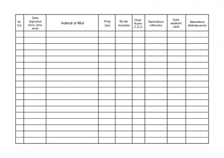 Fisa contract de imprumut [1]