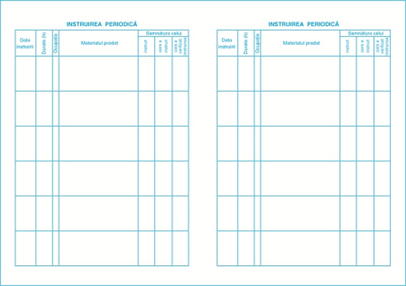 Fisa SSM protectia muncii Albastra [2]