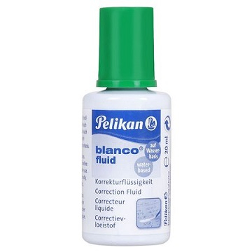 Corectoare - Fluid corector Pelikan apa