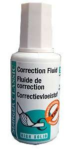 Pic si corectoare - Fluid corector Stanger alcool