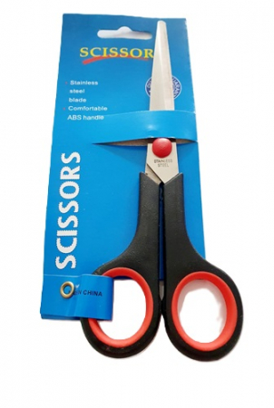 Foarfece birou - Foarfeca 14 cm Blister CH