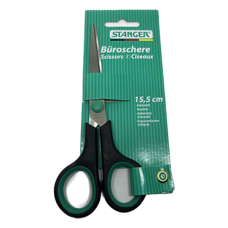 Foarfece birou - Foarfeca 15,5 cm Stanger