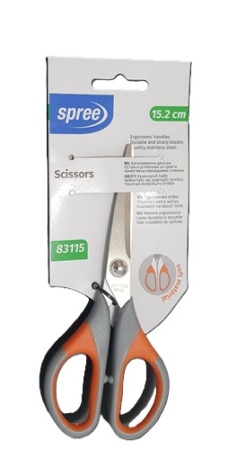 Foarfece birou - Foarfeca 15.20 cm Spree