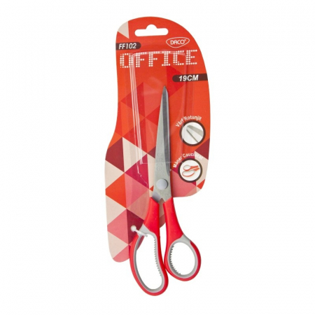 Foarfece birou - Foarfeca 19 cm DACO FF102