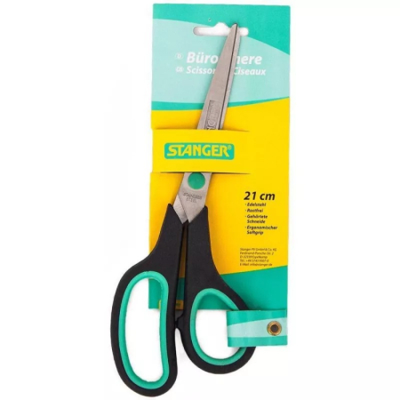 Foarfece birou - Foarfeca 21 cm Stanger