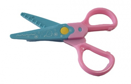 Foarfeca copii ZIG ZAG Safety 13 cm [1]