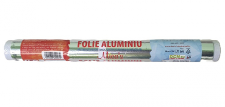 Folie aluminiu 10 m [1]