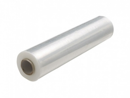 Folie Stretch - Folie stretch transparenta uz manual, 50 cm latime, 23 microni, 1.3 KG