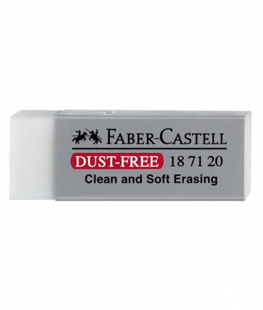 Gume de sters - Guma Faber-Castell 188121
