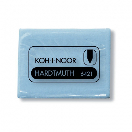 Gume de sters - Guma plastica Soft Koh I Noor 47x37x10