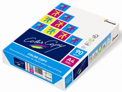 Hartie si produse din hartie - Hartie A4 90g Color Copy