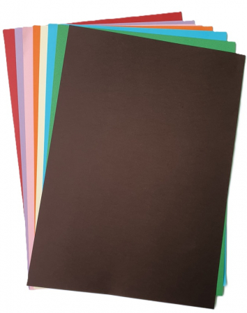 Hartie A4 colorata 500 coli/top ECADA [1]