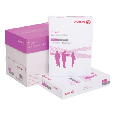 Hartie si produse din hartie - Hartie copiator A4 Transit, 80 g/mp, 500 coli/top