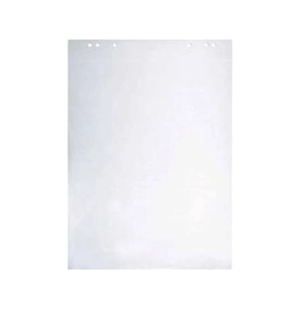 Sisteme de afisare - Hartie flipchart 70x100 20 coli
