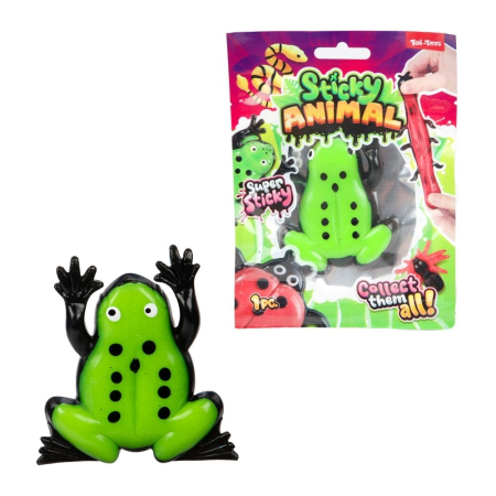 Insecta lipicioasa  Jucarie stretchy [1]