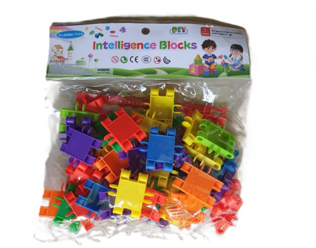 Cadouri  si articole copii - Joc constructii plastic model 4
