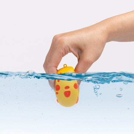 Figurina pentru apa, minge, Splash, 6 cm - Toi-Toys [1]