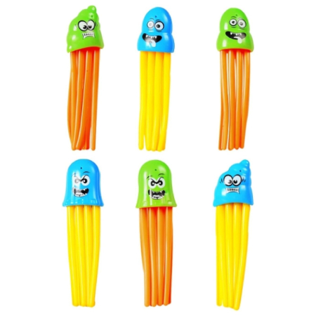Articole copii si cadouri - Caracatite  Toi-Toys, Jucarii pentru scufundare.