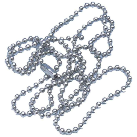 Organizare si arhivare - Lantisor CN pentru ecusoane, lungime 70cm