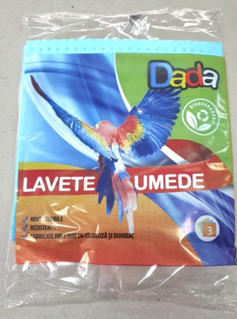 Laveta umede DADA [0]
