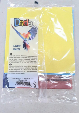 Laveta umede DADA [1]