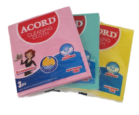 Materiale de curatenie si igiena - Lavete uscate ACORD