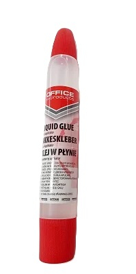 Lipici - Lipici lichid cu 2 capete 43 ml Office Products