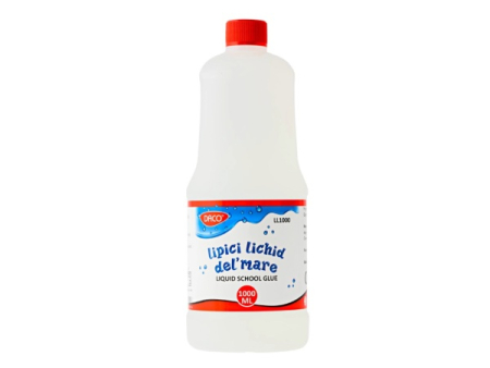 Lipici - Lipici lichid școlar 1000 ml DACO