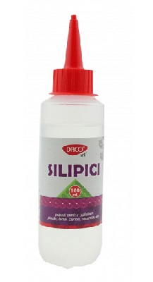 Articole si consumabile de birou - Lipici silicon Silipici 100 g DACO