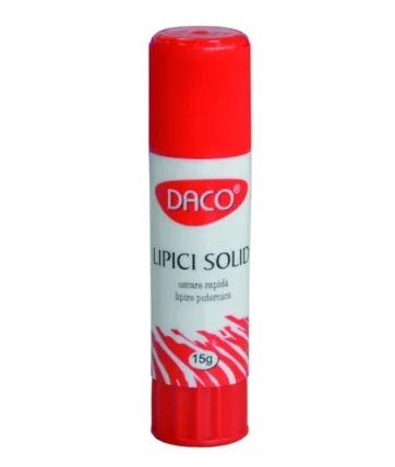 Articole si consumabile de birou - Lipici solid 15g DACO