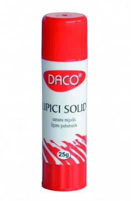 Lipici - Lipici solid PVP 25 g DACO