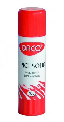 Articole si consumabile de birou - Lipici solid PVP 40 g DACO