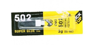 Lipici - Lipici Superglue 3 g DELI