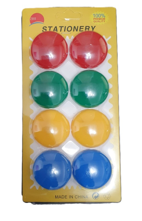 Bureti table, spray si magneti - Magneti 8/set 40 mm