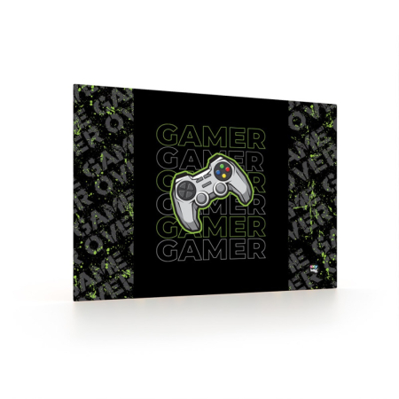 Produse scolare Diverse - Mapa BIROU 58x38cm GAMER