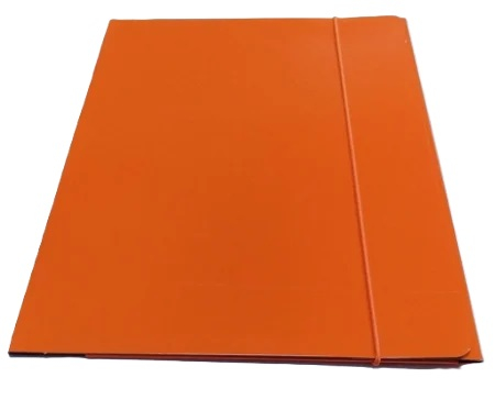 Mape din carton - Mapa carton cu elastic Maxy's color