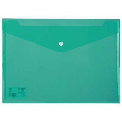 Mape si serviete din plastic - Mapa plastic cu capsa A4 Deli