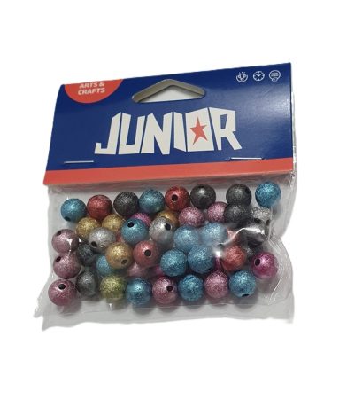 Hobby si creativitate - Margele metalizate J137509