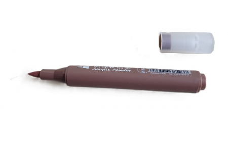 Marker acrilic varf pensula [14]