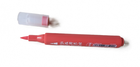 Marker acrilic varf pensula [2]