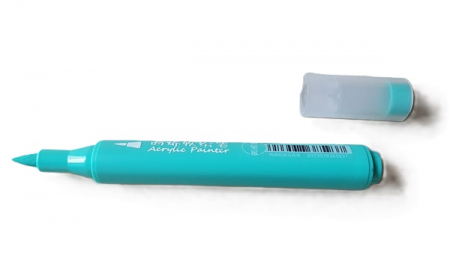 Marker acrilic varf pensula [19]