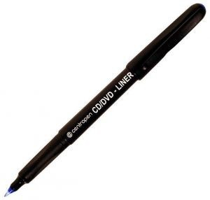 Markere CD/DVD - Marker CD/DVD Centropen fine 4616