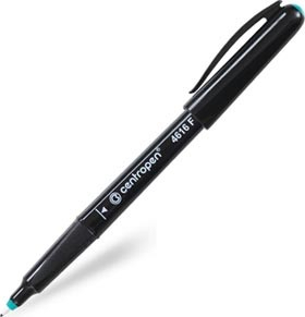 Markere CD/DVD - Marker CD/DVD Centropen mediu 4606
