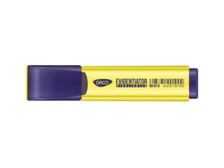 Markere evidentiatoare - Marker evidențiator DACO MK401