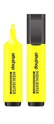 Instrumente de scris si corectura - Marker evidentiator fluorescent 1-5mm Offishop