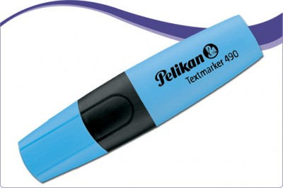 Markere evidentiatoare - Marker evidentiator Pelikan 490