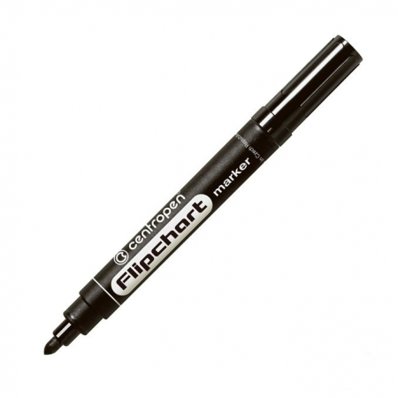Markere flipchart - Marker flipchart Centropen