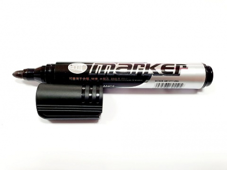 Instrumente de scris si corectura - Marker permanent C-550 2.5 mm