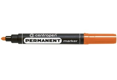 Markere permanente - Marker permanent Centropen 2,5 mm
